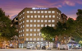 Hotel Aranea Barcelona Spain